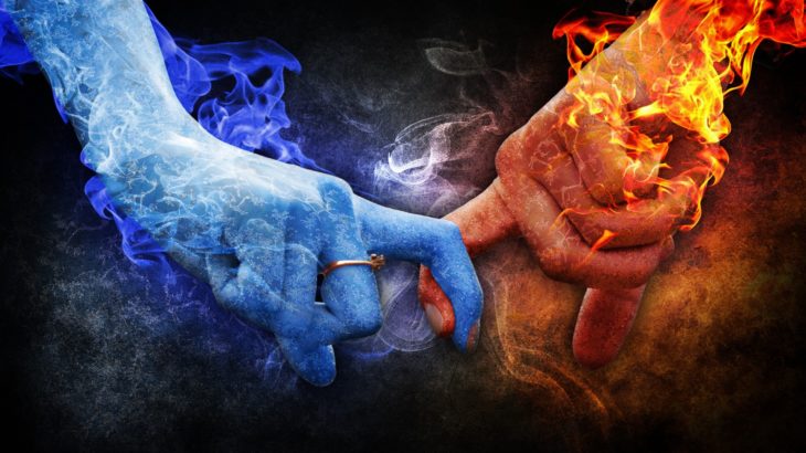 twin-flame-blue-fire-red-fire