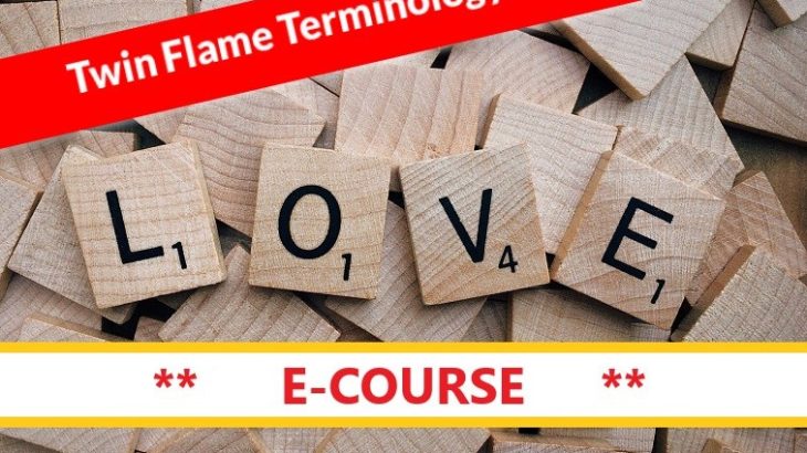 Twin Flame Terminology E-Course