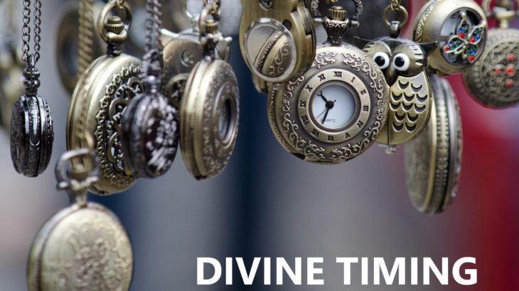 Divine Timing Watches Twin Flame Journey