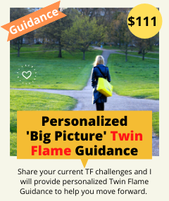 Personalized Big Picture Twin Flame Guidance