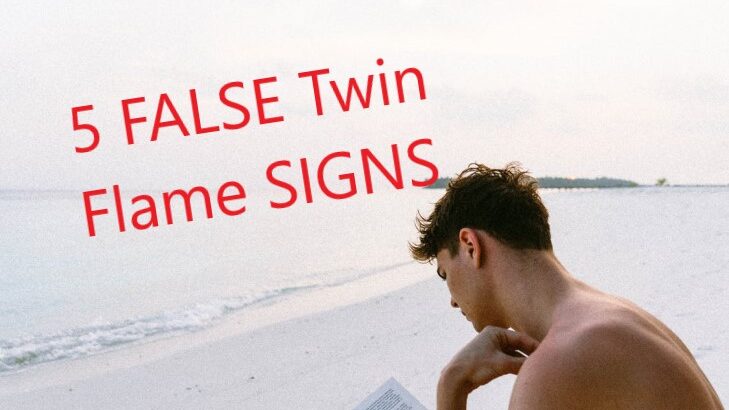 5 False Twin Flame Signs: False Twin Flame vs True Twin Flame