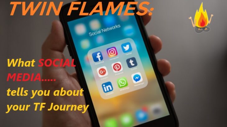 Twin Flame Social Media