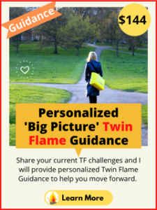 Personalized Big Picture Twin Flame Guidance Service by Twin Flame Stages