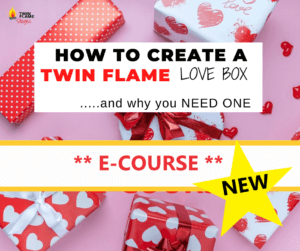 How to Create a Twin Flame Love box