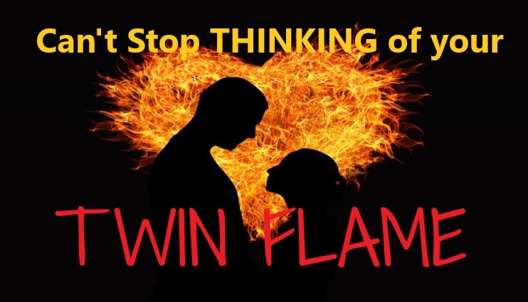 Can't stop those Twin Flame thoughts? (Realize why you are getting ...